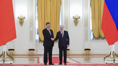 Какви са посланията от посещението на китайския президент в Русия?