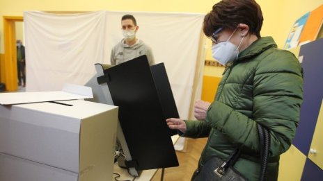 ЦИК санкционира медии за публикуване на екзитполове