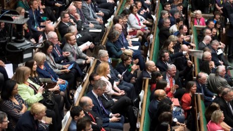 Британските депутати отхвърлиха предложението за нов референдум за Brexit*