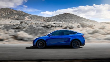 Tesla представи кросоувъра Model Y на цени от 39 000 долара