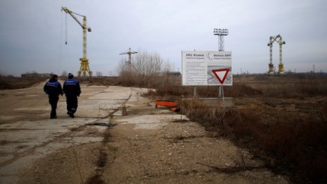Ст. Георгиев: България няма да може да продаде оборудването за АЕЦ "Белене"