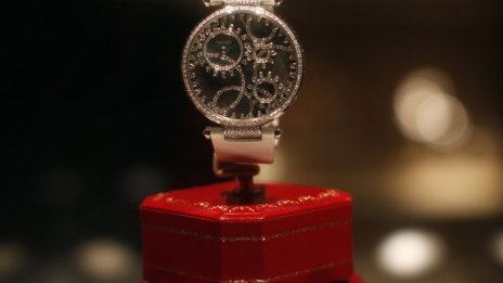 Луксозните часовници губят блясъка си 