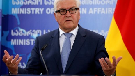 Щайнмайер: Тръмп е "проповеденик на омразата"