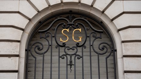 Търговията с акции и банкирането на дребно подкрепят отчета на Societe Generale