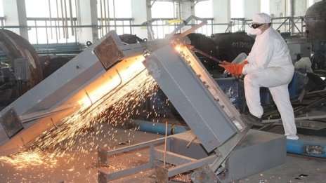 АЕЦ "Козлодуй" въведе в експлоатация съоръжението за плазмено изгаряне