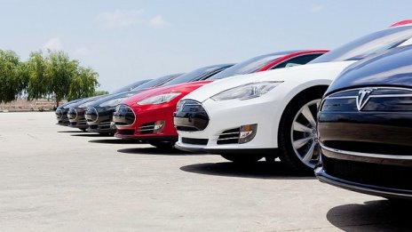 Tesla планира да построи огромен завод в Китай