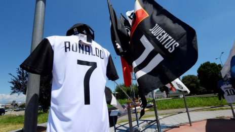 Официално: "Реал" Мадрид продава Роналдо на "Ювентус" за 105 млн. евро