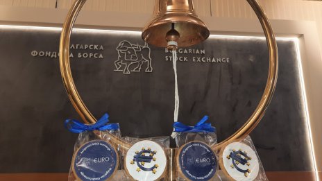 SOFIX записа над 10% седмичен ръст и достигна почти 19-годишен връх