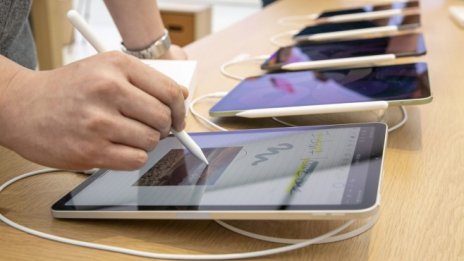 Apple има проблеми с доставките на висококачествения дисплей за следващия iPad