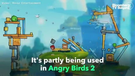 Какво следва след Angry Birds?