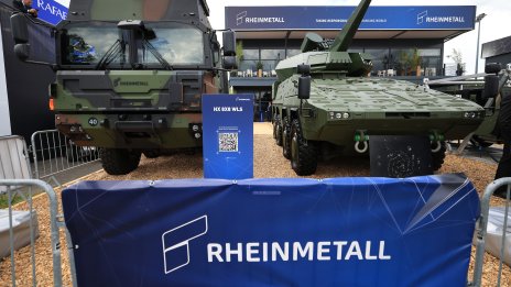 Ще оцелее ли проектът за съвместния френско-германски боен танк?