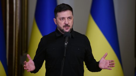 Украйна иска пари и технологии в замяна на подкрепа в борбата с дроновете