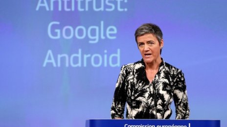 ЕК погна Google за злоупотреба с господстващо положение