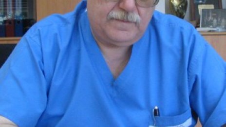 Проф. Владимир Пилософ е новият директор на Фонда за лечение на деца