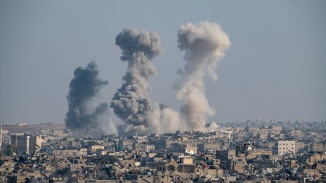 Как конфликтът в Сирия може да повлияе на войната в Украйна и миграцията