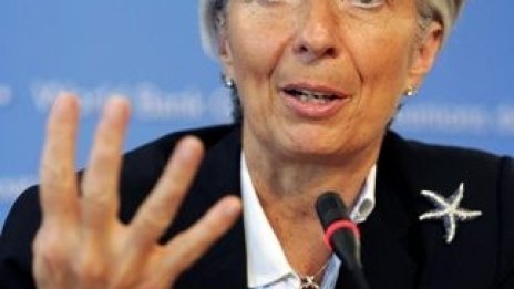 МВФ предупреждава за опасността от бюджетните икономии