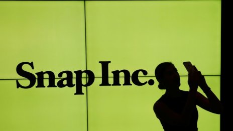 Акциите на  Snap се изстреляха с над 40% при борсовия дебют*