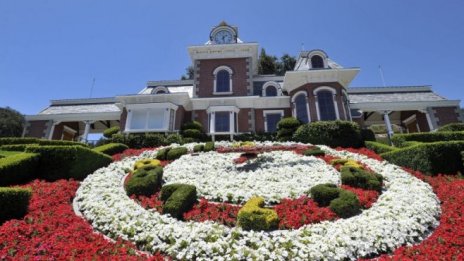 Цената на имението на Майкъл Джексън падна до 67 млн. долара