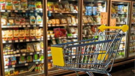 Графика на деня: Близо 40% от разходите на домакинствата у нас отиват за храна