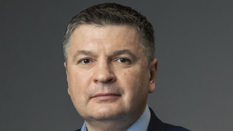 Андрей Палитка поема ръководството на JTI България