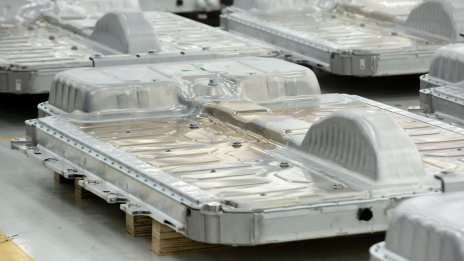 2022 г. се оказа революционна за производството на електромобилни батерии в САЩ