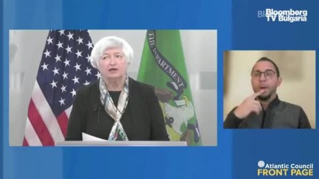 Йелън към Пекин: Внимавайте за връзките с Москва