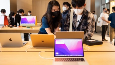 Apple подготвя няколко нови Mac-а с чипове M2 от следващо поколение
