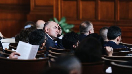 Само ИТН и ДПС подкрепиха Каримански за управител на БНБ