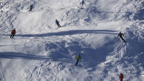 Ски сезонът съживи хотелиерския бизнес през февруари