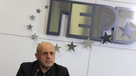 ГЕРБ ще предложи правителство въпреки малките шансове за подкрепа