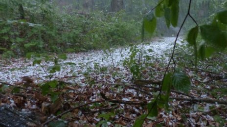 За нова система против градушки са необходими 17 млн. лева