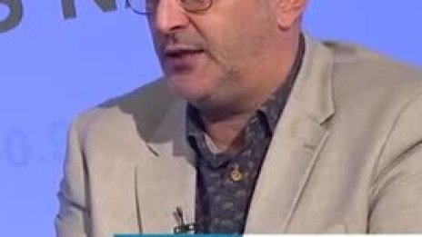 Милен Керемедчиев: Не Русия, а Китай е опонент номер едно на САЩ