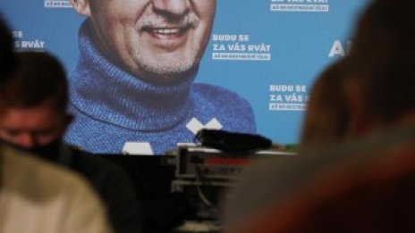 Партията на Бабиш води на изборите в Чехия, но може да остане без партньори*