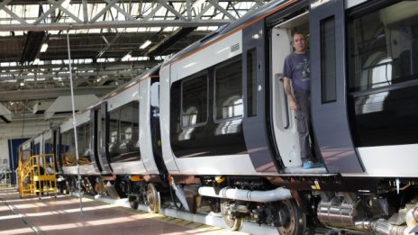 Bombardier спечели голяма поръчка от Австрия