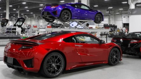 Honda е най-търсената автомобилна марка в Google