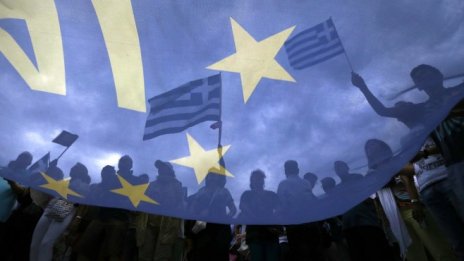 Гърция отчете бюджетен излишък с 3,8 млрд. евро над заложената цел 