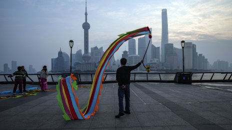 Китайският индекс CSI 300 поведе ръстовете в Азия