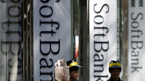 Sprint най-сетне донесе печалба на SoftBank