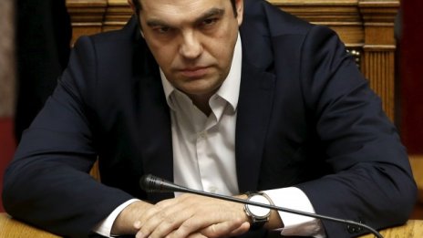 Ципрас отстрани главния данъчен инспектор на Гърция