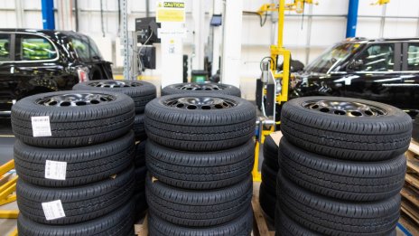 Производството на гуми в Германия е обхванато от криза заради евтиния внос от Азия