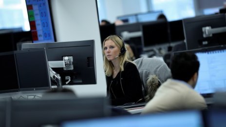 Германският индекс DAX напредна с близо 350 пункта на фона на оптимизма около Brexit