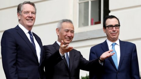 Китай и САЩ – оптимисти за търговско споразумение