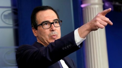 САЩ: Можем да сринем икономиката на Турция, ако се наложи