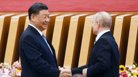 Безграничното приятелство между Китай и Русия не се проектира в търговията