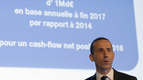 Areva очерта курс на икономии след загуба от почти 5 млрд. евро 