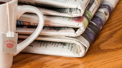 Преглед на печата за 27 септември