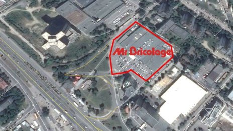 ФНИБ е финализирало сделката за магазина на „Мосю Бриколаж“ в София