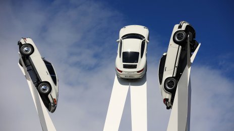 Porsche очаква ръст на приходите до 42 млрд. долара за настоящата 2023 г.