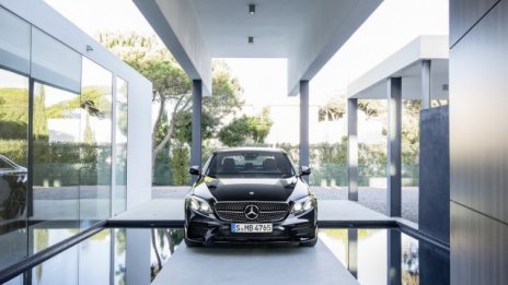 Новата E-Class получи версия AMG