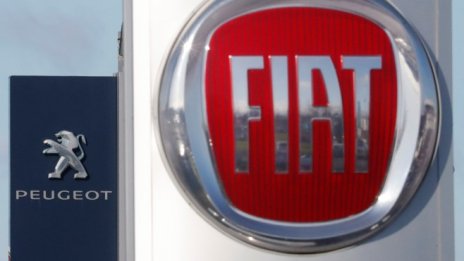 Fiat Chrysler и Peugeot ще обсъдят днес предложението за сливане